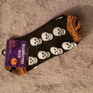 Halloween ankle socks